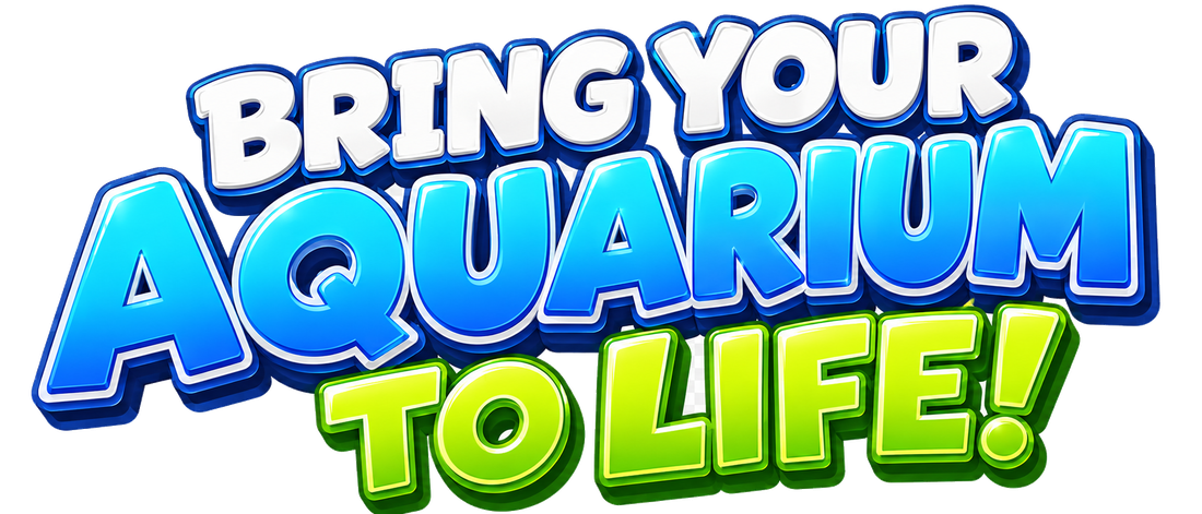Bring your aquarium to life